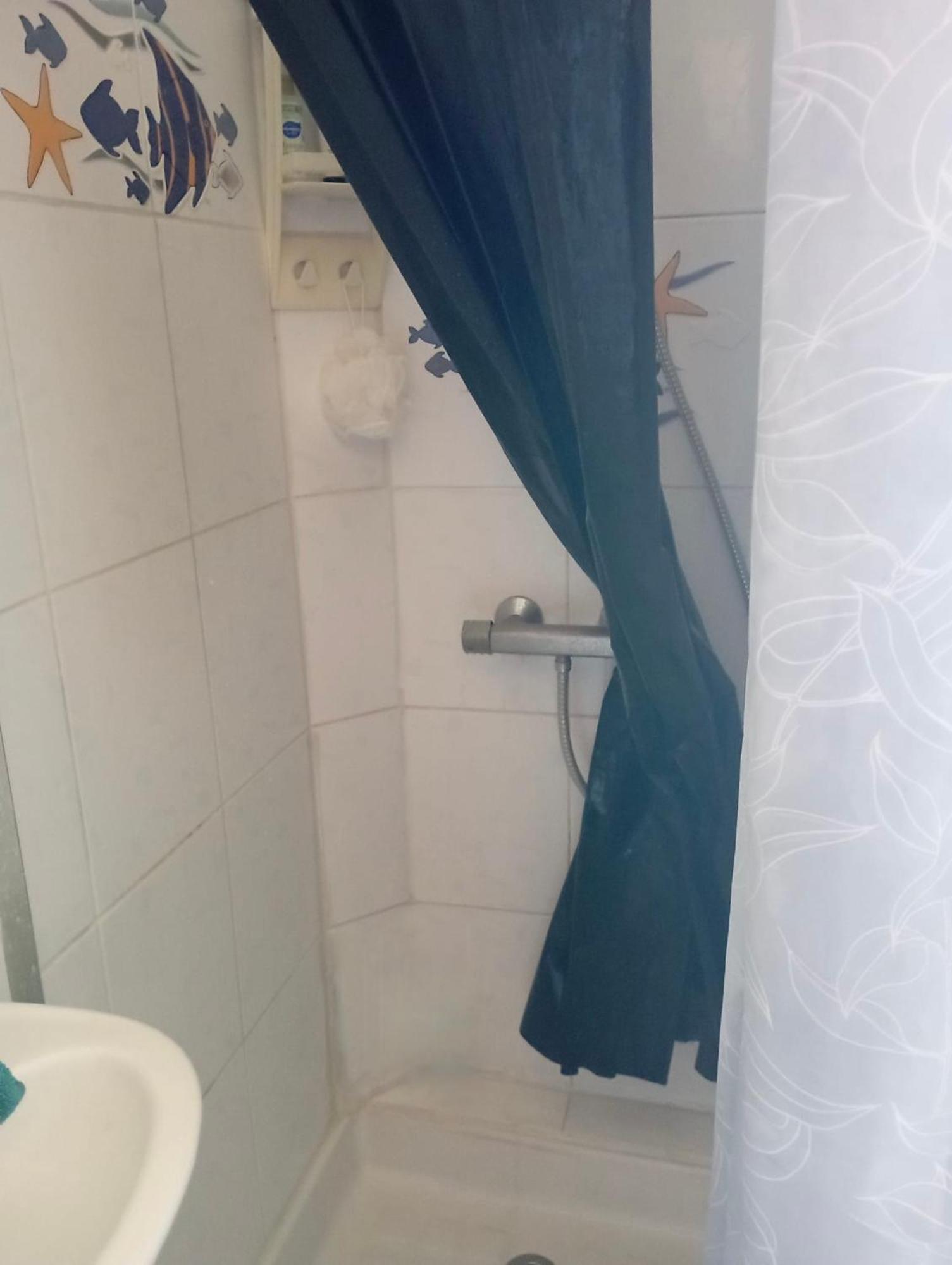 Face A La Mer, Appartement Pour 4 Personnes Sur La Rive Droite Palavas-les-Flots Exterior foto