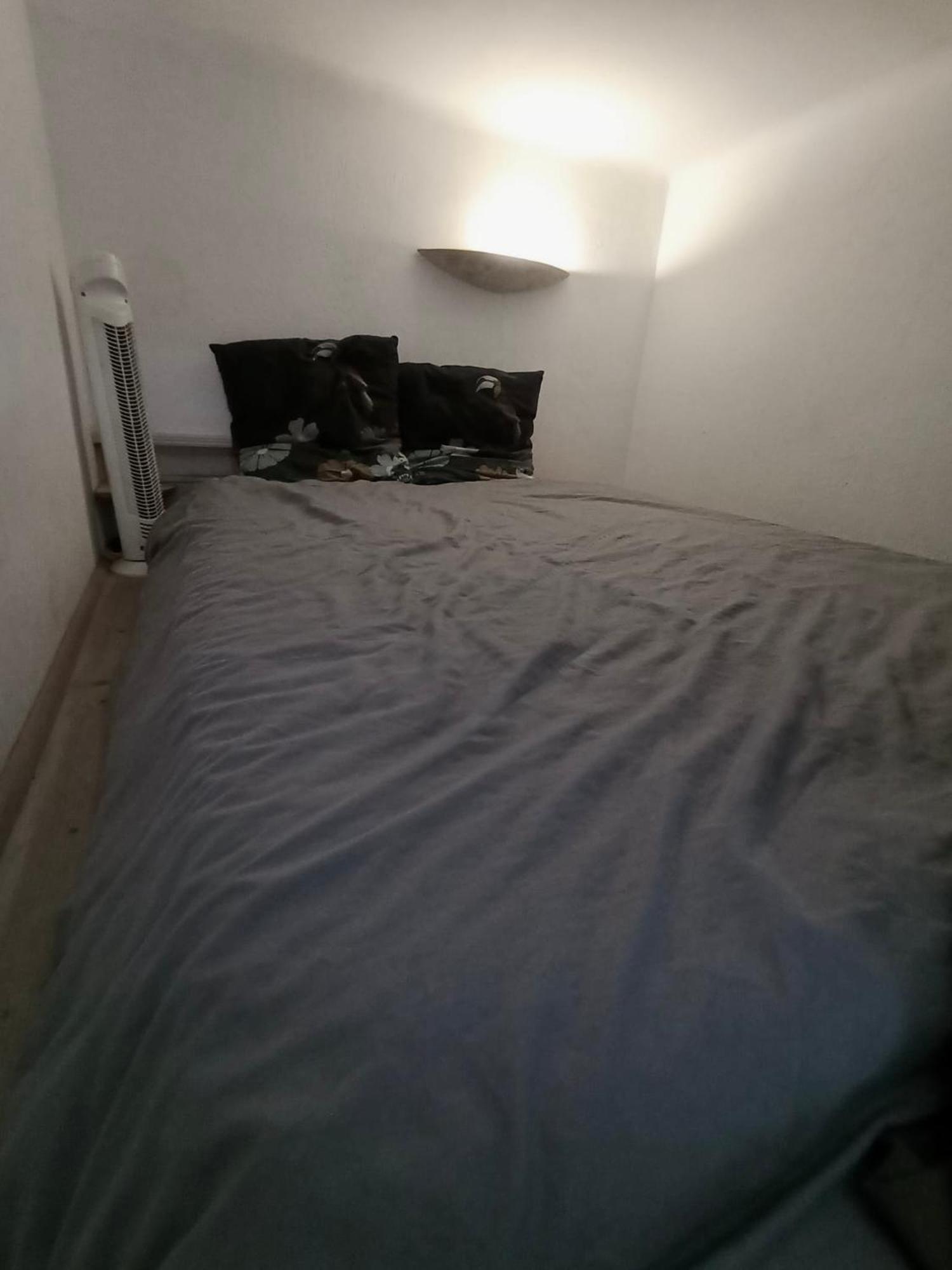 Face A La Mer, Appartement Pour 4 Personnes Sur La Rive Droite Palavas-les-Flots Exterior foto