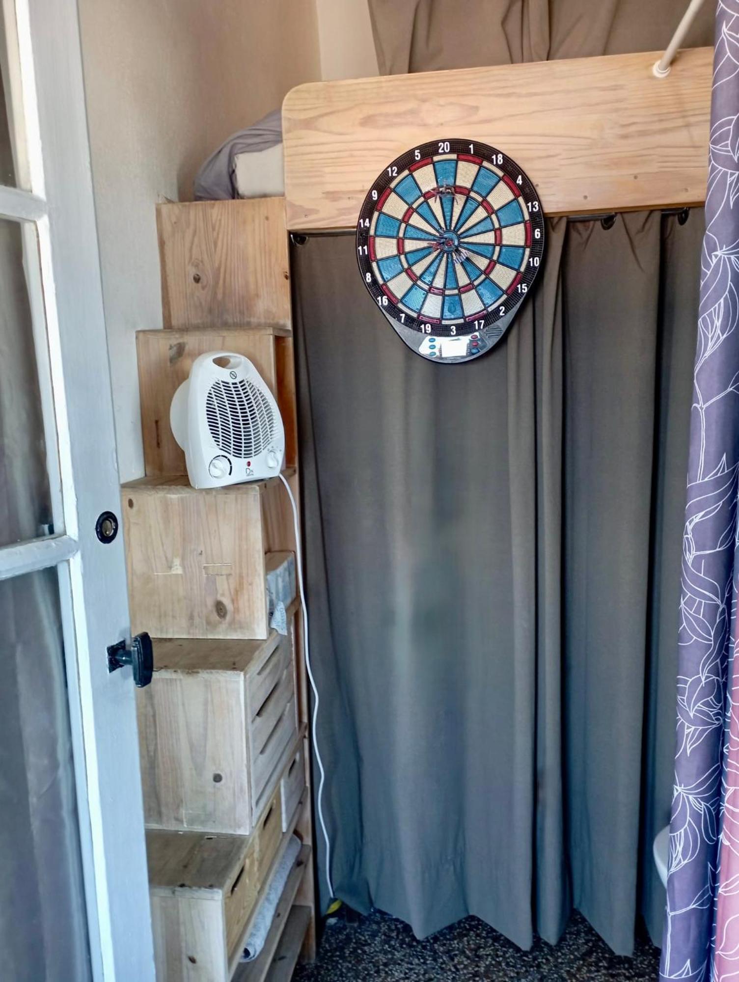 Face A La Mer, Appartement Pour 4 Personnes Sur La Rive Droite Palavas-les-Flots Exterior foto